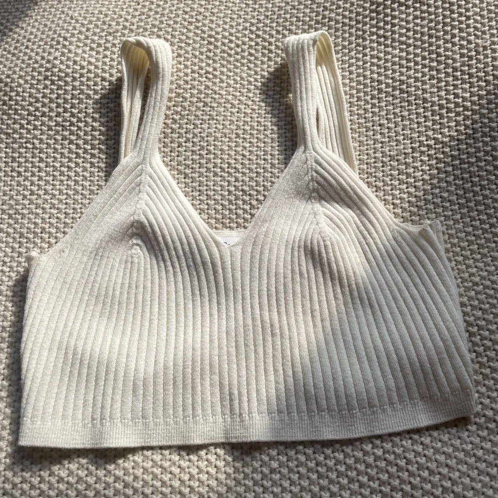 Frankie Shop Perfect Condition Knit Top